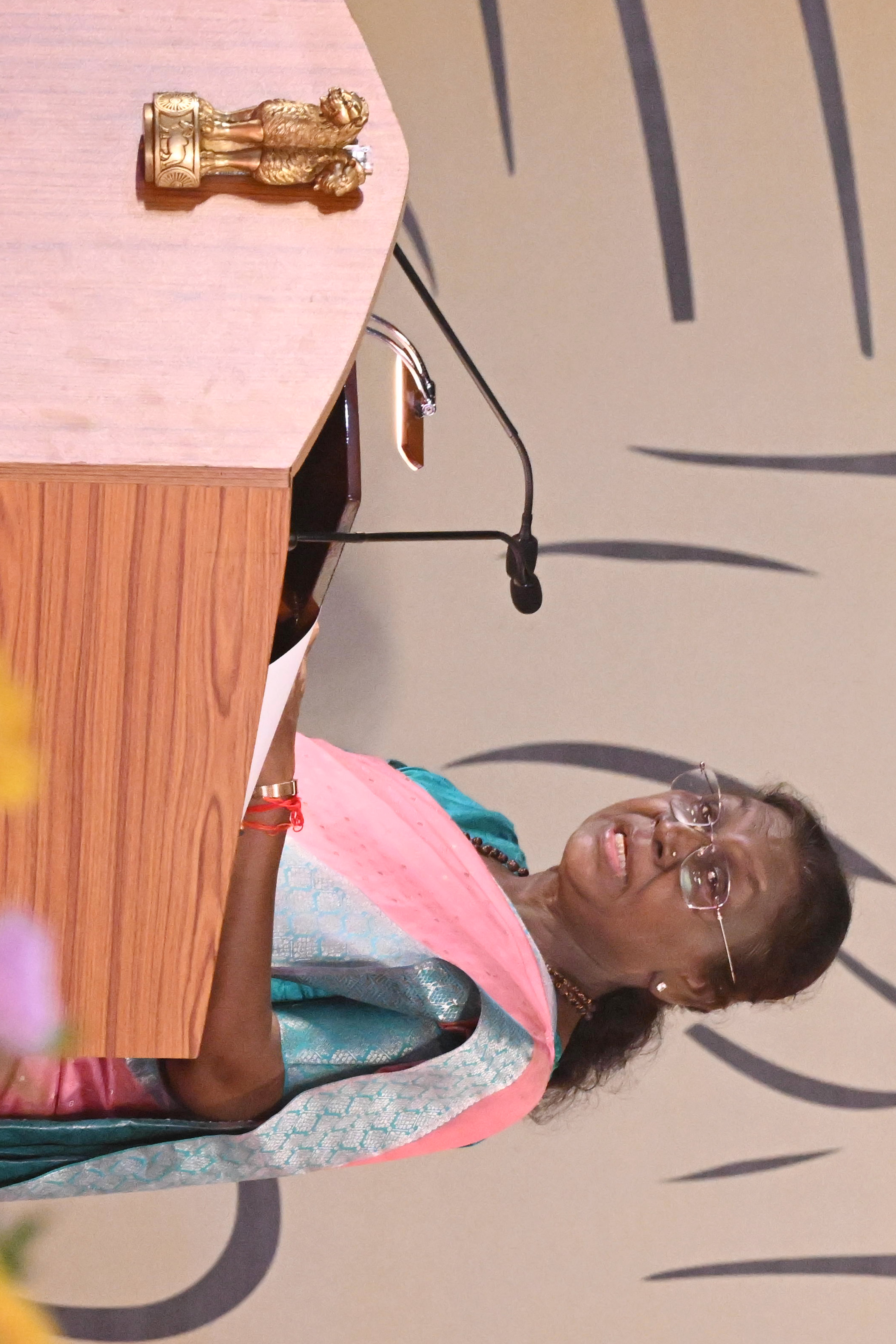 ADDRESS BY THE HON’BLE PRESIDENT OF INDIA SMT. DROUPADI MURMU AT INAUGURATION CEREMONY OF THE SACRED OBSERVANCE OF SREE NARAYANA GURU’S MAHASAMADHI CENTENARY