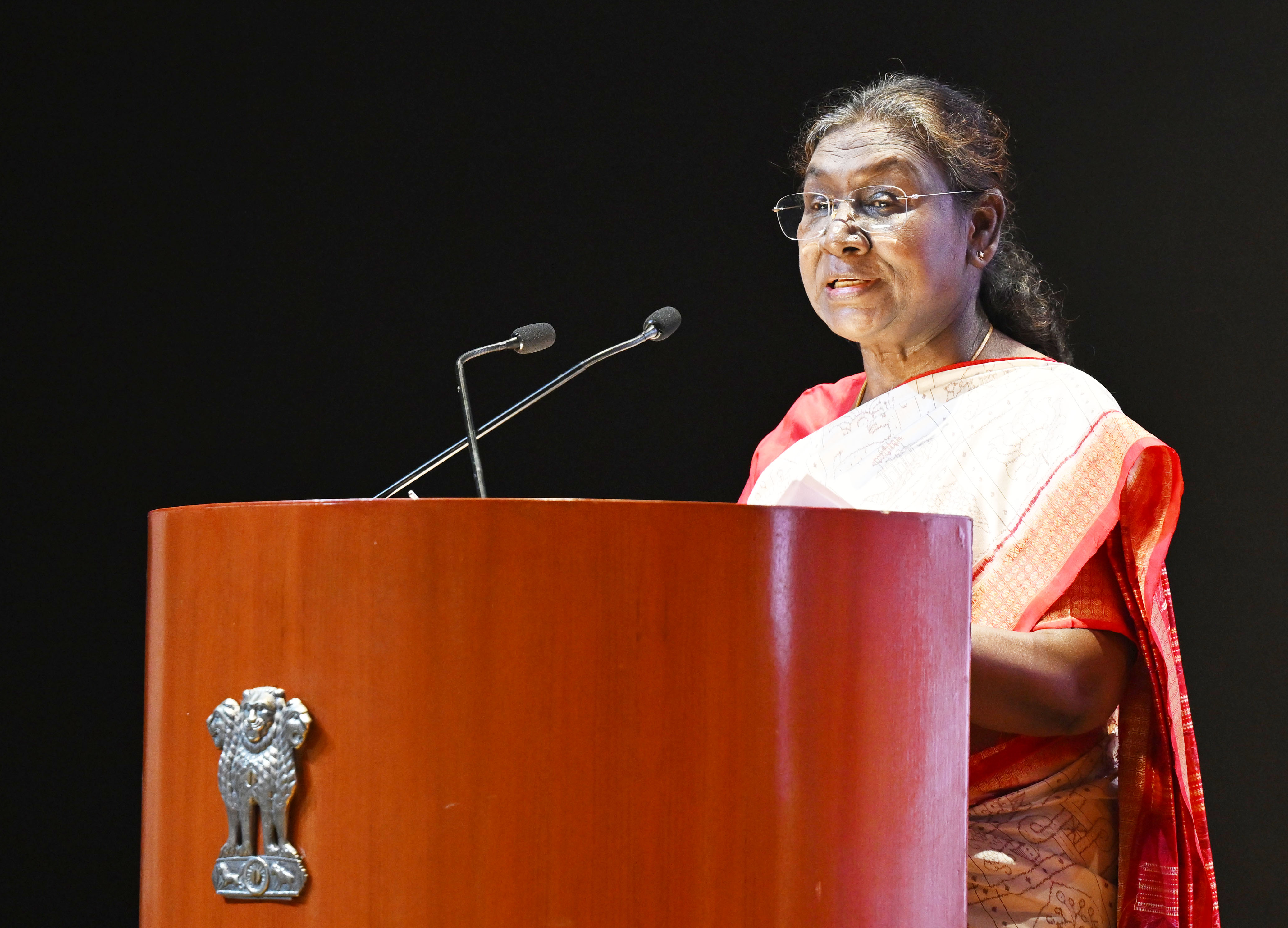 ADDRESS BY THE HON’BLE PRESIDENT OF INDIA, SMT. DROUPADI MURMU ON THE OCCASION OF INAUGURATION OF THE NEW DELHI WORLD BOOK FAIR 2025