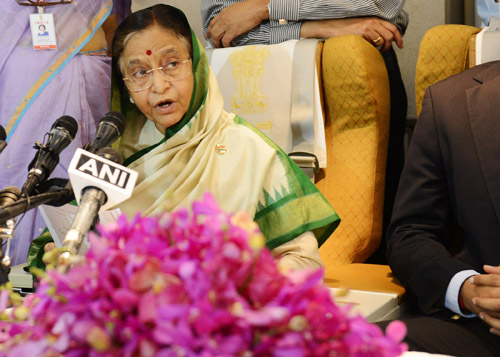 Statement to the Press by the President of India, Smt. Pratibha Devisingh Patil at the Conclusion of Her Talks With the President of the Republic of South Africa