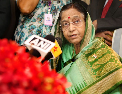 Departure Statement on Board by H.e. Smt. Pratibha Devisingh Patil, the President of India on Her State Visits to the Swiss Confederation and the Republic of Austria