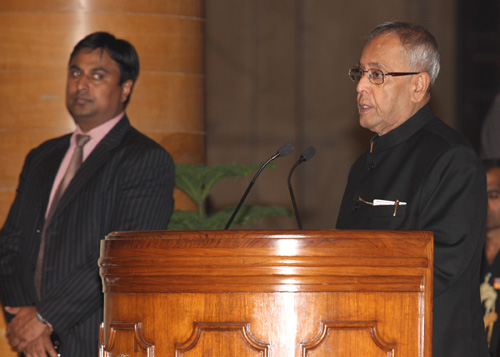 Speech By The President Of India, Shri Pranab Mukherjee On The Occasion Of Presentation Of Dr. Durgabai Deshmukh Award For Women's Development