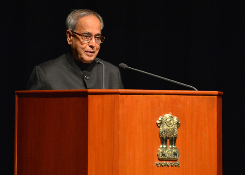 Speech By The President Of India, Shri Pranab Mukherjee During The Ceremony For Release Of Book 'my Tryst With Justice' By Justice P.n. Bhagwati