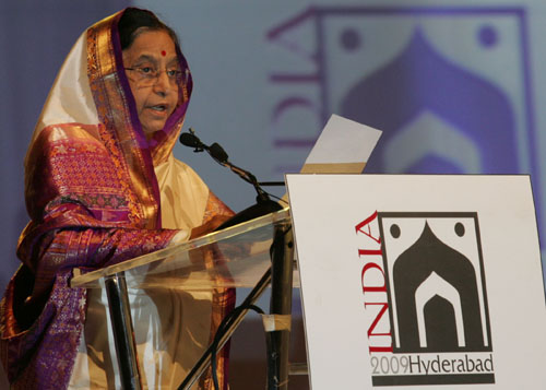 Speech by Hon'ble President of India, Shrimati Pratibha Devisingh Patil, at the Joint Session of the 62nd World Newspaper Congress and 16th World Editors' Forum at Hyderabad