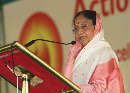 Speech by Her Excellency the President of India, Shrimati Pratibha Devisingh Patil, on the Occasion of Inauguration of Action Cancer Hospital