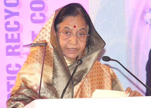 Speech by Her Excellency the President of India, Shrimati Pratibha Devisingh Patil, at the Inauguration of the 7th International Plastics Exhibition and Conference - Plastindia 2009