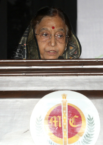 Speech by Her Excellency the President of India Shrimati Pratibha Devisingh Patil at the Inauguration of the International Co-operative Conference on the Theme "Cooperative Enterprises Build a Better World"