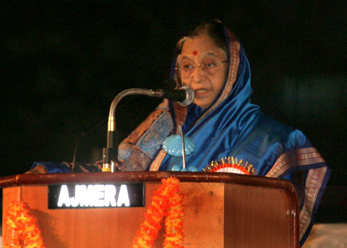 Speech by Her Excellency the President of India, Shrimati Pratibha Devisingh Patil, at the Inauguration of the National Conference on Materials Science: Trends and Future-2010