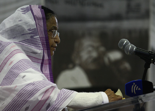 Speech by Her Excellency the President of India Shrimati Pratibha Devisingh Patil at the Phoenix Settlement