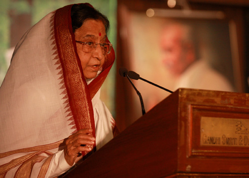 Speech By Her Excellency The President Of India, Shrimati Pratibha Devisingh Patil At A Function Being Organized By The Nanhi Chhaan Foundation