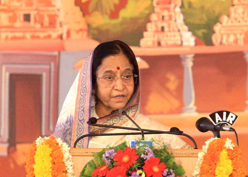 Speech by Her Excellency the President of India, Shrimati Pratibha Devisingh Patil, at the Inauguration of Jss Medical College Silver Jubilee Seminar on "Development of Sustainable Rural Health" and Jss School Girls Hostel Building