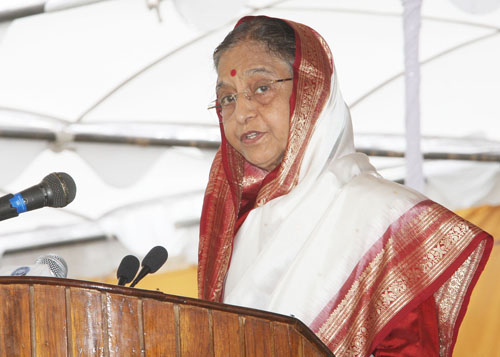 Speech by Her Excellency the President of India, Shrimati Pratibha Devisingh Patil, on the Golden Jubilee Celebrations of Punjab Public School