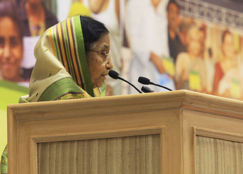 Speech by Hon'ble President of India, Shrimati Pratibha Devisingh Patil,at the Annual Day Celebration of 'mission Convergence'