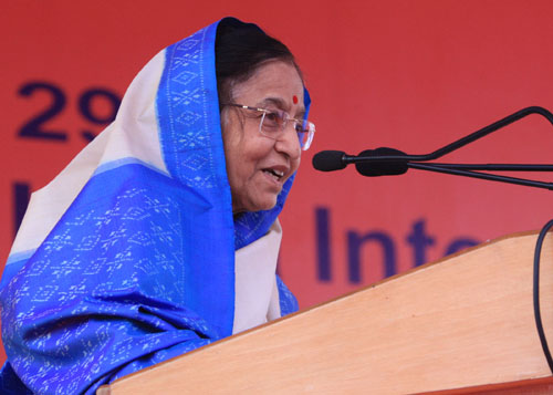 Speech by Hon'ble President of India, Shrimati Pratibha Devisingh Patil, at the India International Trade Fair 2009 at New Delhi