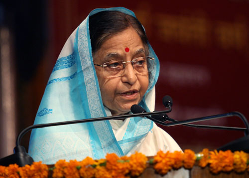 Speech by Her Excellency the President of India, Shrimati Pratibha Devisingh Patil at the Inauguration of the Golden Jubilee Year of Indian Institute of Technology