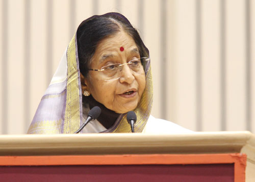 Speech by Her Excellency the President of India, Shrimati Pratibha Devisingh Patil, at the Presentation of National Awards for Meritorious Performance in Power Sector for the Year 2007-08