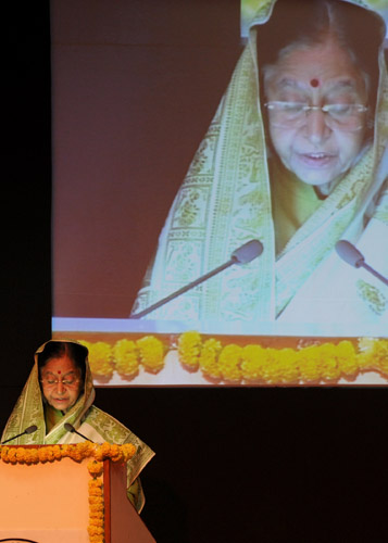 Speech By Her Excellency The President Of India Shrimati Pratibha Devisingh Patil At The Function Of Unveiling The Statue Of Shri Lal Bahadur Shastri And Inauguration Of New Building Of Lal Bahadur Shastri Institute Of Management