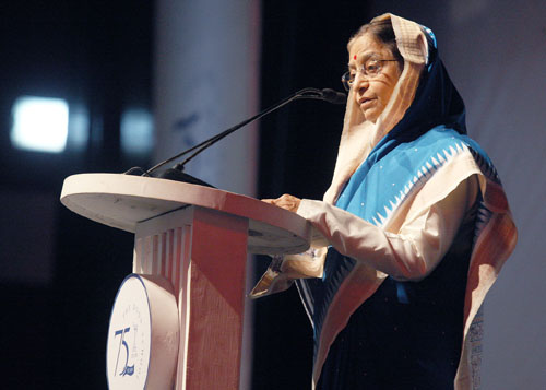 Speech by Her Excellency the President of India, Shrimati Pratibha Devisingh Patil on the 75th Founder's Day Celebrations of the Doon School at Dehradun