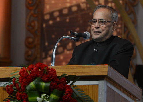 Speech by the President of India, Shri Pranab Mukherjee on the Occasion of Centenary Celebrations of Indian Cinema 