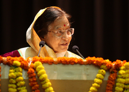 Speech By Her Excellency The President Of India, Shrimati Pratibha Devisingh Patil At The Convocation Of The Shri Mata Vaishno Devi University At Katra, Jammu & Kashmir